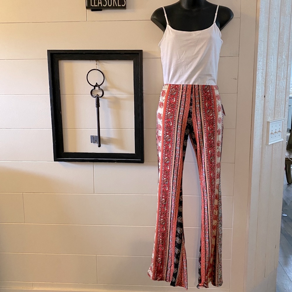 Rainbow brand Soft flare pants